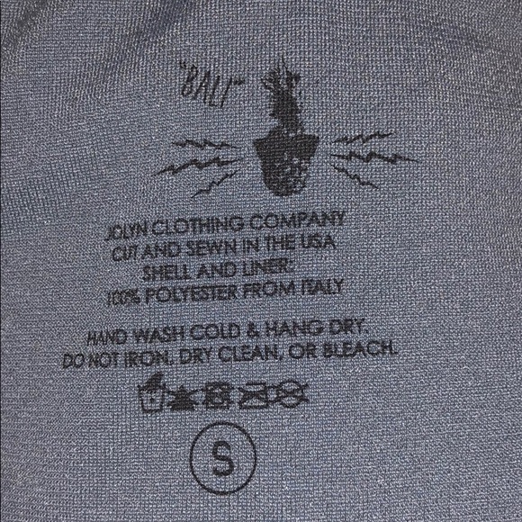 Jolyn Samoa Gold Bali Bottoms Small Medium NWT - Picture 4 of 4